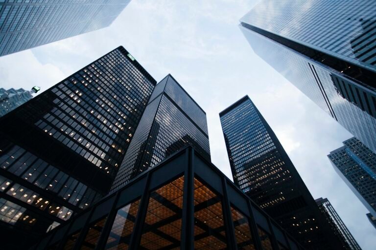 Unit Economics of AI Startups and Financial Technology Skyline