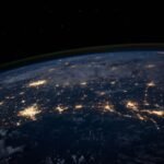 Asynchronous Distributed Enterprise Global Corporate Network