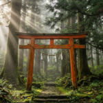 Kami and Sacred Ecology: Shinto Environmental Ethics in Modern Japanese Architecture & Conservation