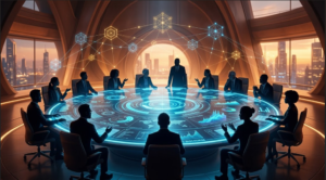 Building High-Trust Digital Communities in the AI Epoch: Governance, Moderation & Human Proof