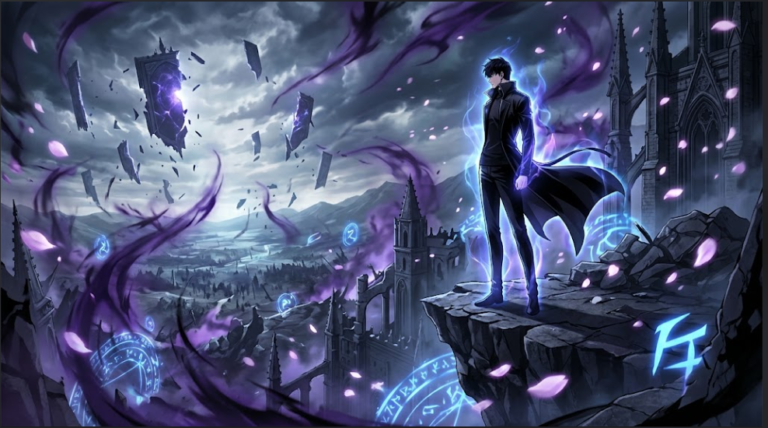 Top 10 High-Fantasy & Regressor Manhwas of 2026: Chapter Release Schedules, Power Scaling, and Narrative Lore 1