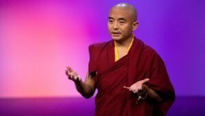 Open Awareness and Meditation: Yongey Mingyur Rinpoche on Panic, Calm, and Mind Mastery