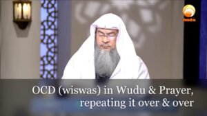 Waswas in Prayer and Wudu: Sheikh Assim Al-Hakeem on How to Overcome Doubts and Satanic Whispers
