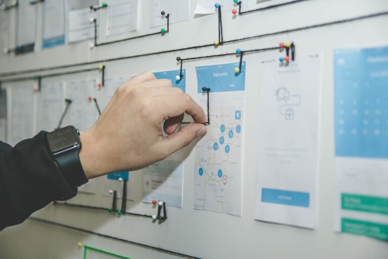 Strategic Product Roadmapping and User Experience Architecture