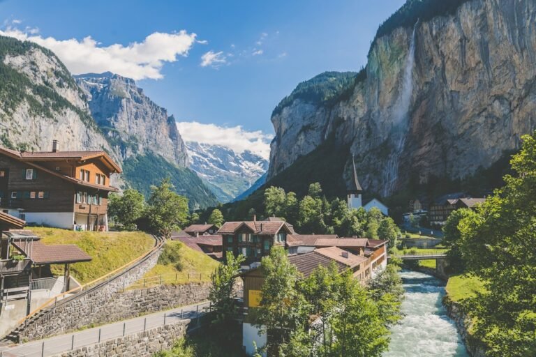Swiss Alpine Cooperatives and Canton Governance Landscape