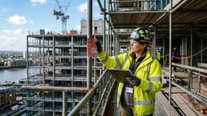 Daily Safety Officer Inspection Checklist & Site Audit SOP (Free Operational Guide)